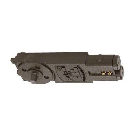 Heavy-Duty 7/8 Extended Spindle 90DegHold Open Overhead Concealed Closer Body